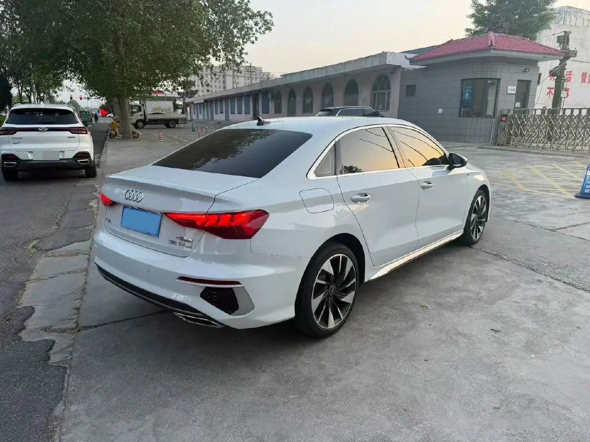 2024 Audi A3 1.4T 150HP L4 7DCT,autocango,china used car exporter,china ev exporter,chinese used car exporter,chinese used ev exporter