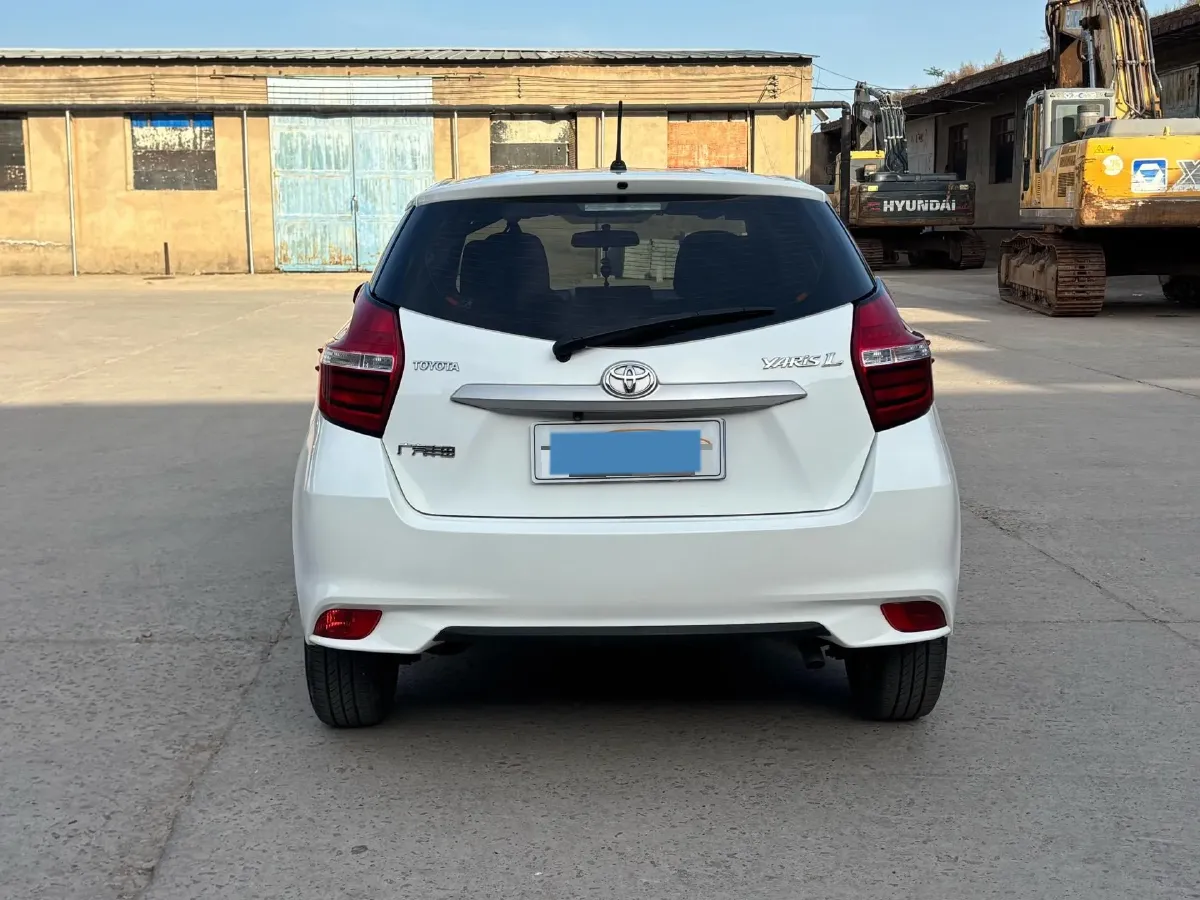 2019 Toyota Yaris L 1.5L 110HP L4 CVT,autocango,china used car exporter,china ev exporter,chinese used car exporter,chinese used ev exporter