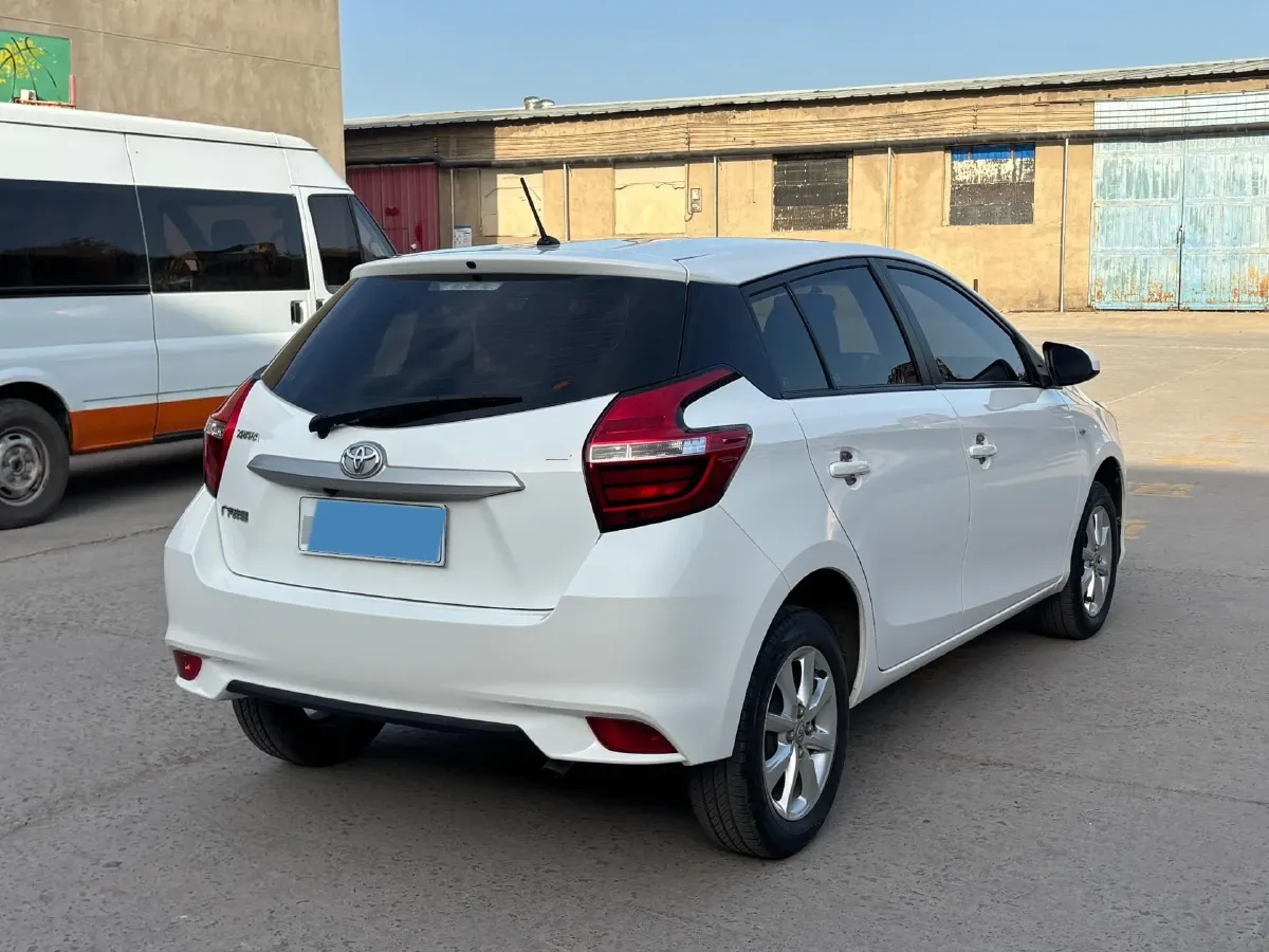 2019 Toyota Yaris L 1.5L 110HP L4 CVT,autocango,china used car exporter,china ev exporter,chinese used car exporter,chinese used ev exporter
