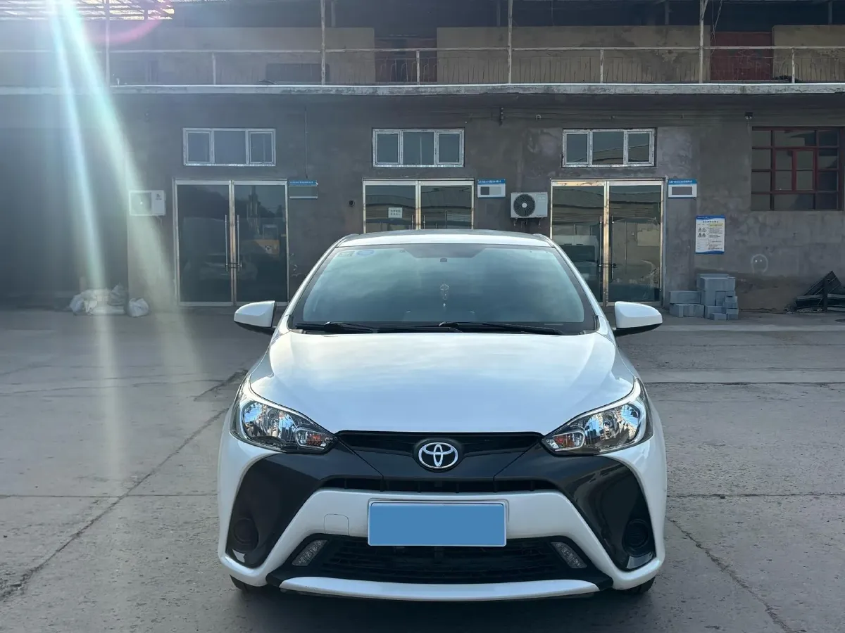 2019 Toyota Yaris L 1.5L 110HP L4 CVT,autocango,china used car exporter,china ev exporter,chinese used car exporter,chinese used ev exporter
