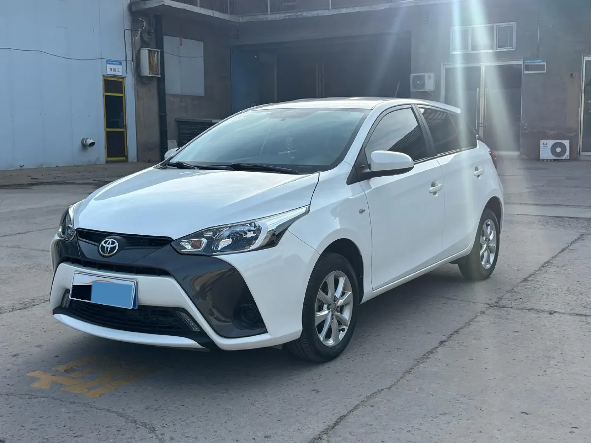 2019 Toyota Yaris L 1.5L 110HP L4 CVT,autocango,china used car exporter,china ev exporter,chinese used car exporter,chinese used ev exporter