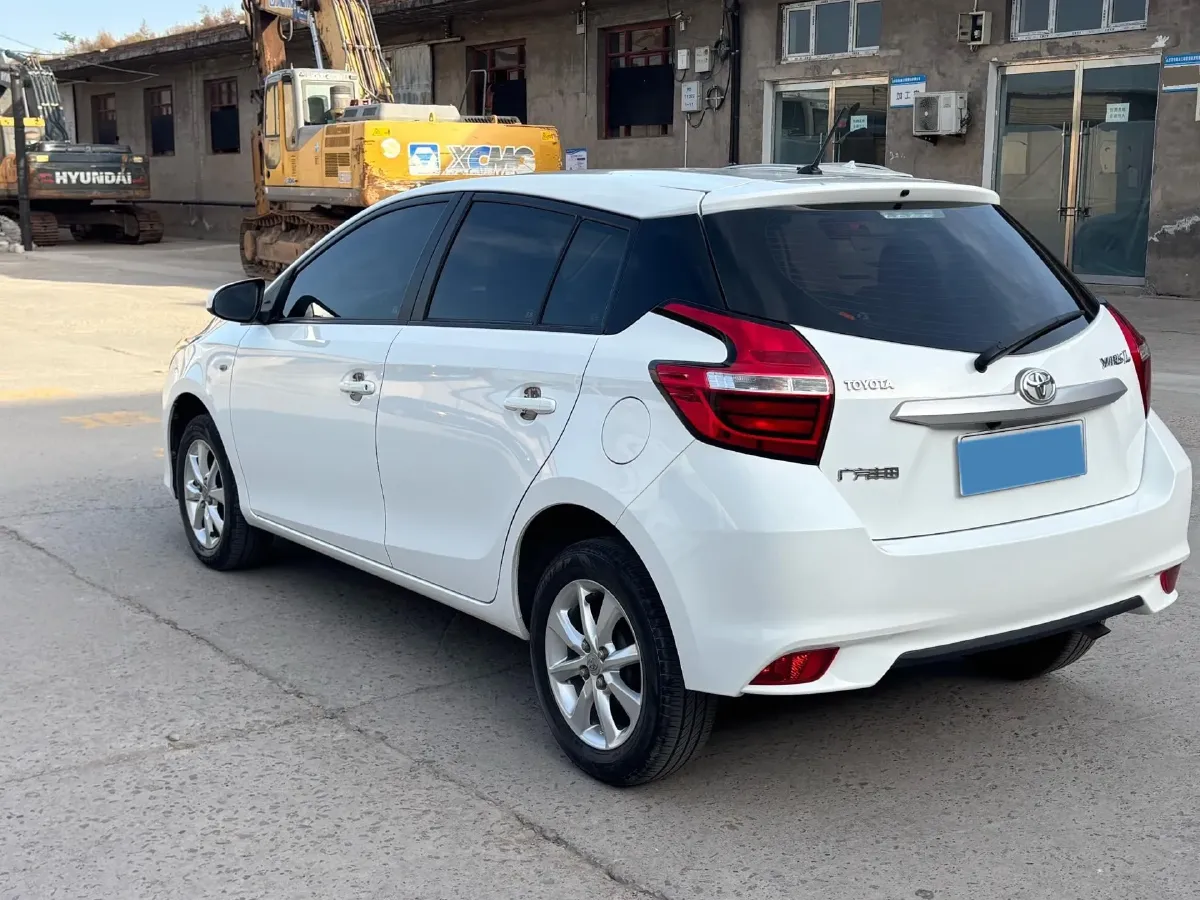 2019 Toyota Yaris L 1.5L 110HP L4 CVT,autocango,china used car exporter,china ev exporter,chinese used car exporter,chinese used ev exporter