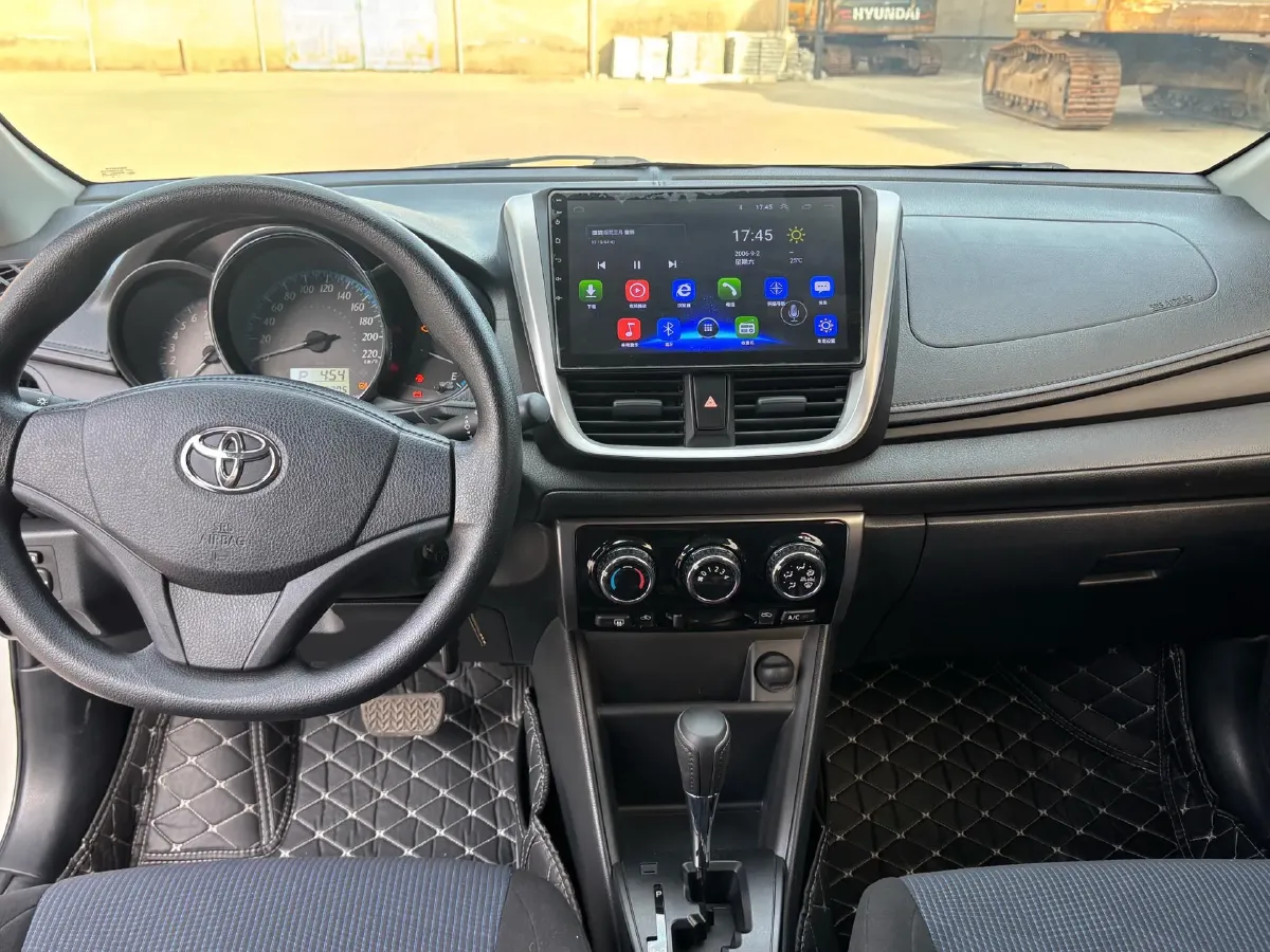 2019 Toyota Yaris L 1.5L 110HP L4 CVT,autocango,china used car exporter,china ev exporter,chinese used car exporter,chinese used ev exporter