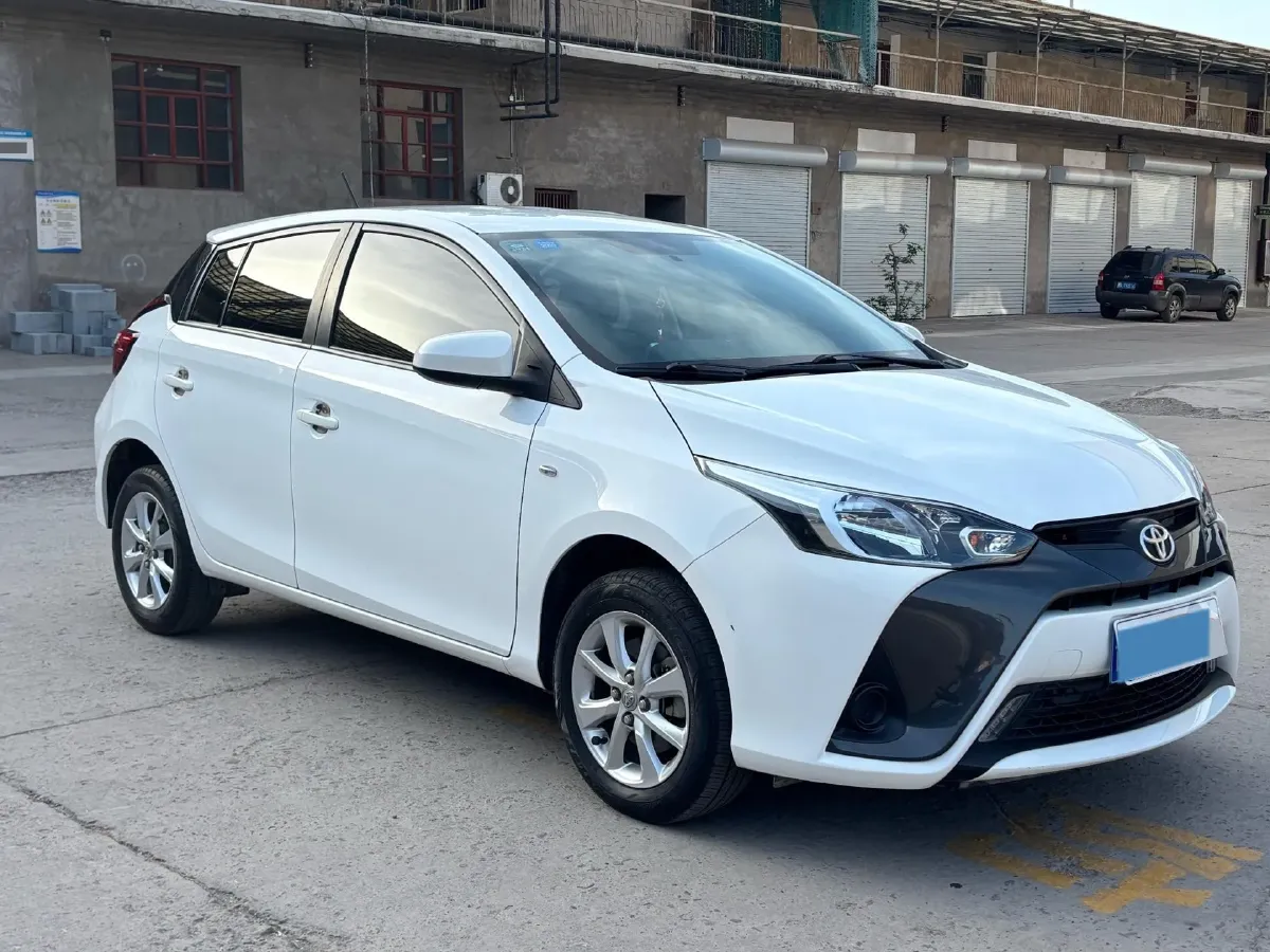 2019 Toyota Yaris L 1.5L 110HP L4 CVT,autocango,china used car exporter,china ev exporter,chinese used car exporter,chinese used ev exporter