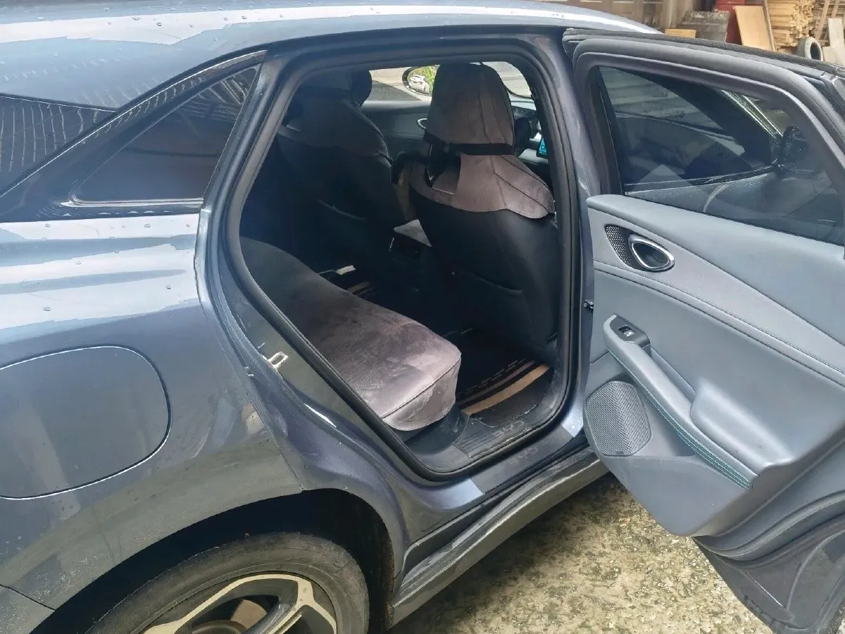 2025 BYD Seal06GT BEV 59.52KWH,autocango,china used car exporter,china ev exporter,chinese used car exporter,chinese used ev exporter