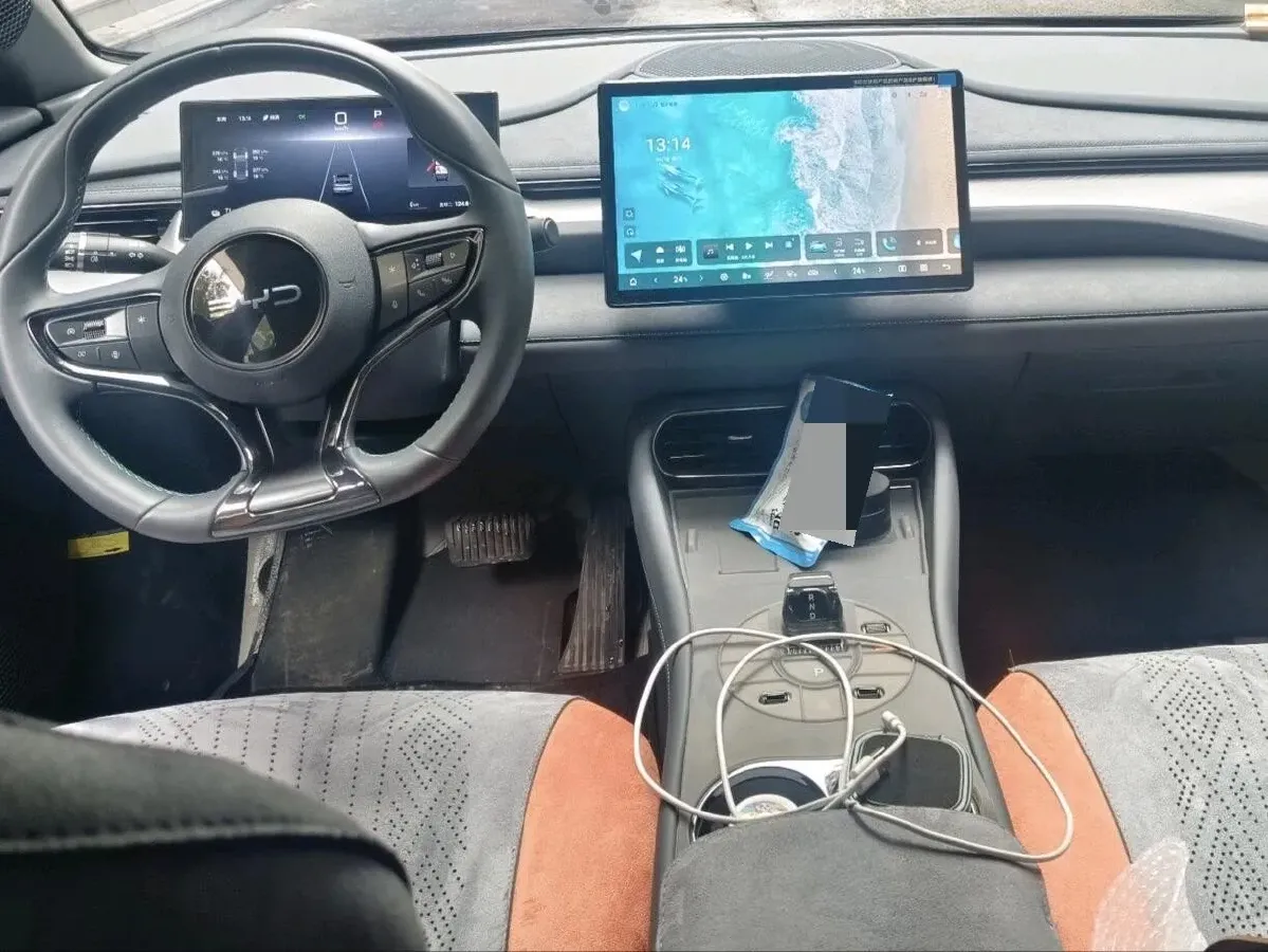 2025 BYD Seal06GT BEV 59.52KWH,autocango,china used car exporter,china ev exporter,chinese used car exporter,chinese used ev exporter