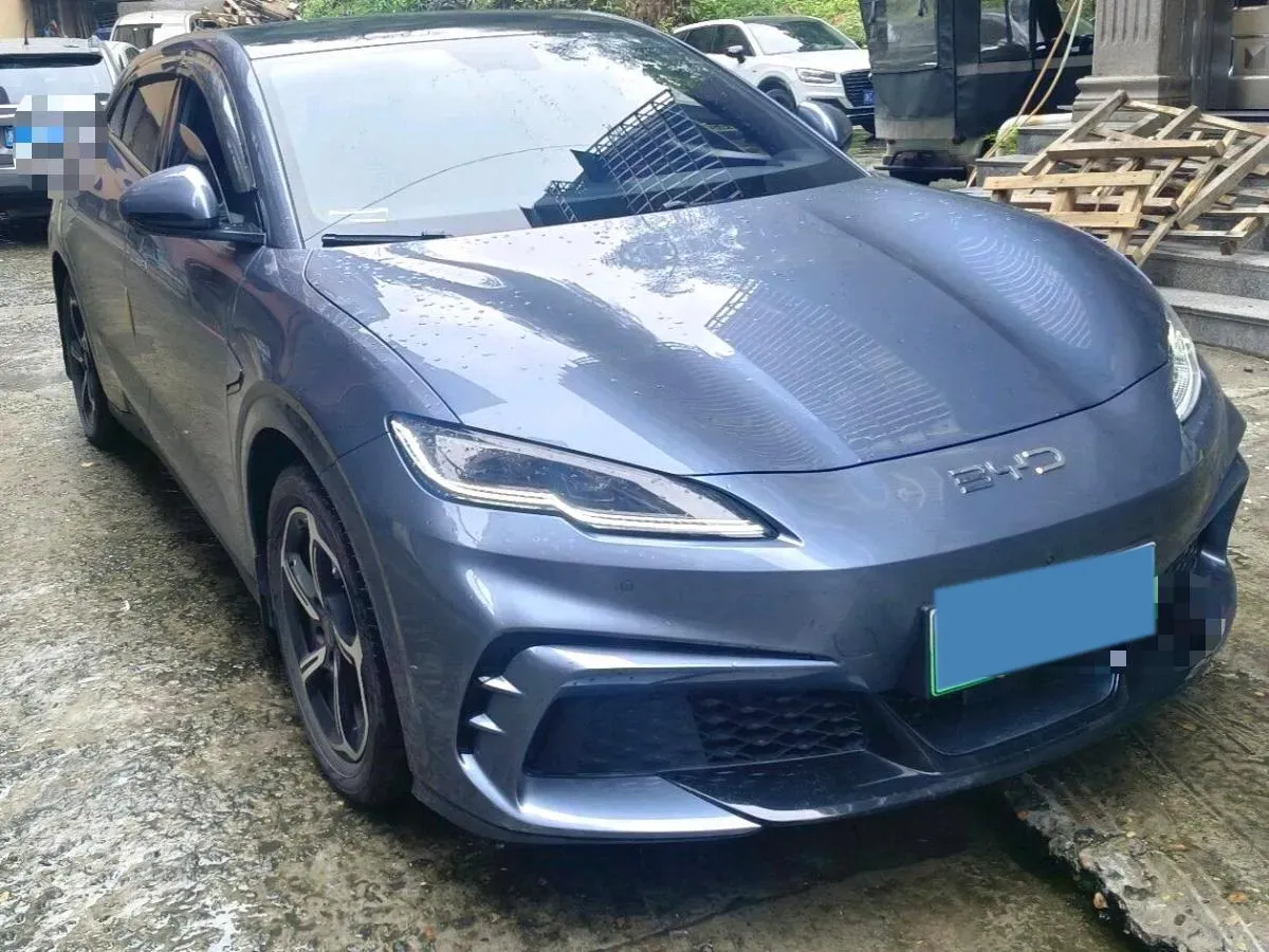 2025 BYD Seal06GT BEV 59.52KWH,autocango,china used car exporter,china ev exporter,chinese used car exporter,chinese used ev exporter