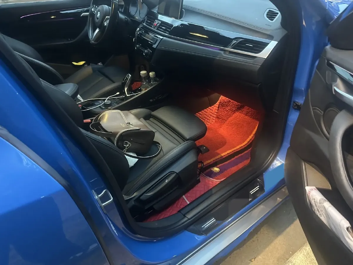 2020 BMW X2 2.0T 192HP L4 7DCT,autocango,china used car exporter,china ev exporter,chinese used car exporter,chinese used ev exporter