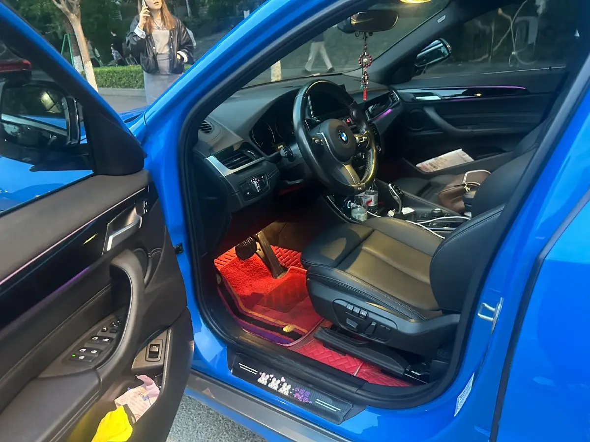 2020 BMW X2 2.0T 192HP L4 7DCT,autocango,china used car exporter,china ev exporter,chinese used car exporter,chinese used ev exporter