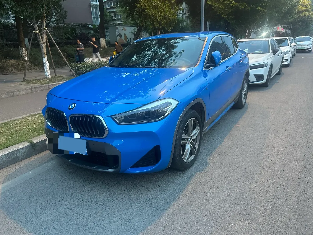 2020 BMW X2 2.0T 192HP L4 7DCT,autocango,china used car exporter,china ev exporter,chinese used car exporter,chinese used ev exporter