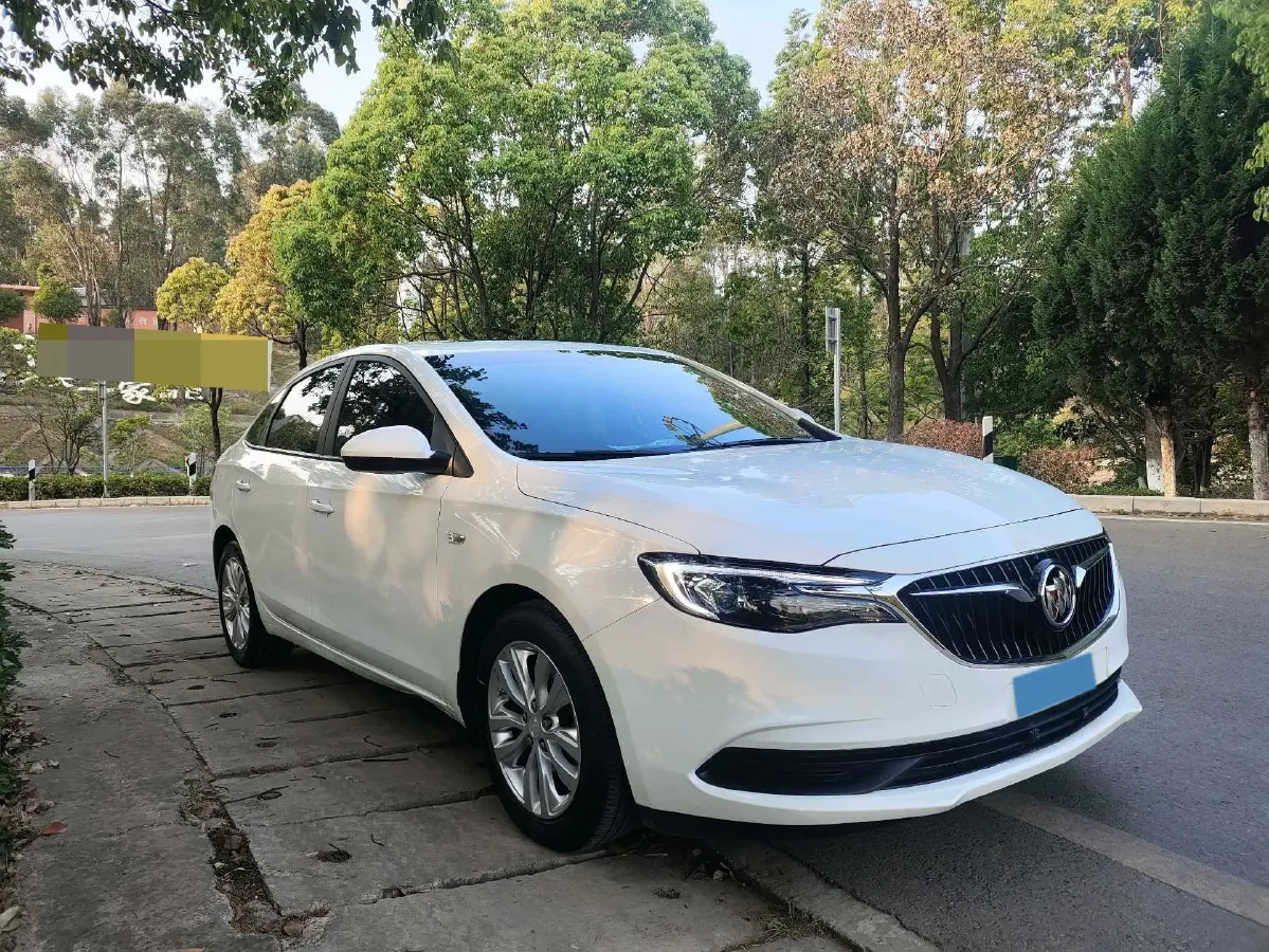 2021 Buick Excelle 1.5L 113HP L4 6AT,autocango,china used car exporter,china ev exporter,chinese used car exporter,chinese used ev exporter