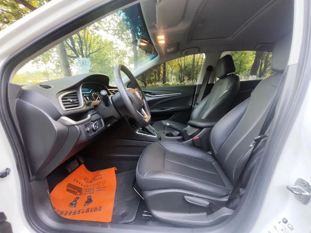 2021 Buick Excelle 1.5L 113HP L4 6AT,autocango,china used car exporter,china ev exporter,chinese used car exporter,chinese used ev exporter