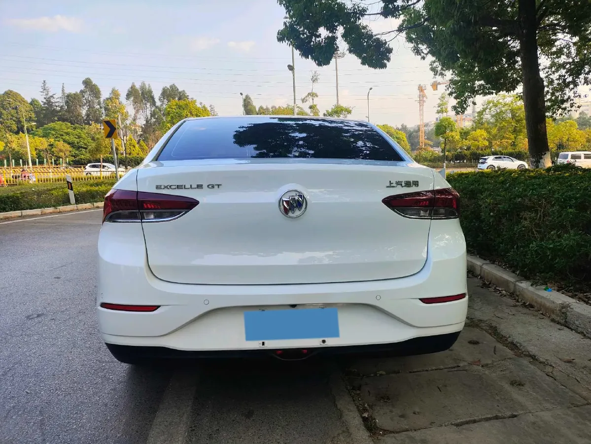 2021 Buick Excelle 1.5L 113HP L4 6AT,autocango,china used car exporter,china ev exporter,chinese used car exporter,chinese used ev exporter