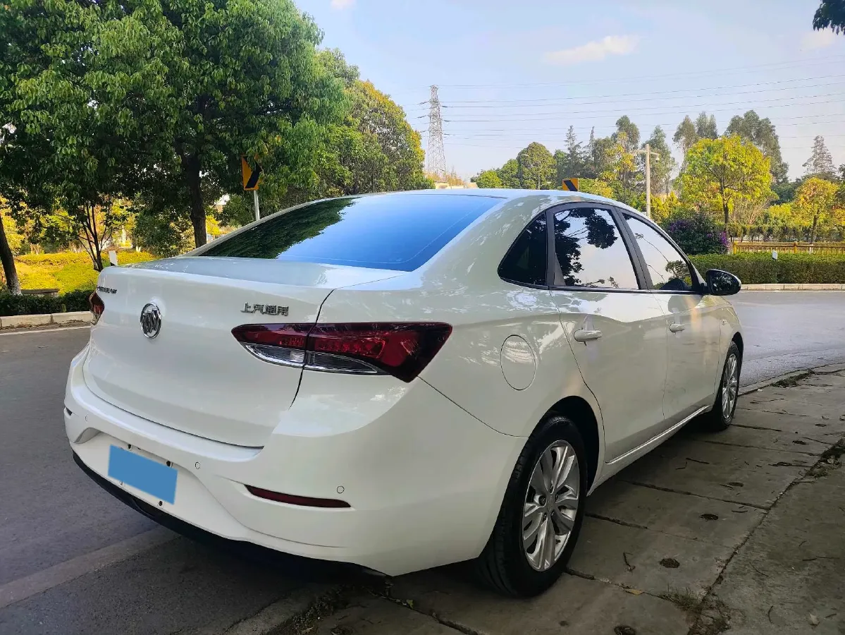 2021 Buick Excelle 1.5L 113HP L4 6AT,autocango,china used car exporter,china ev exporter,chinese used car exporter,chinese used ev exporter