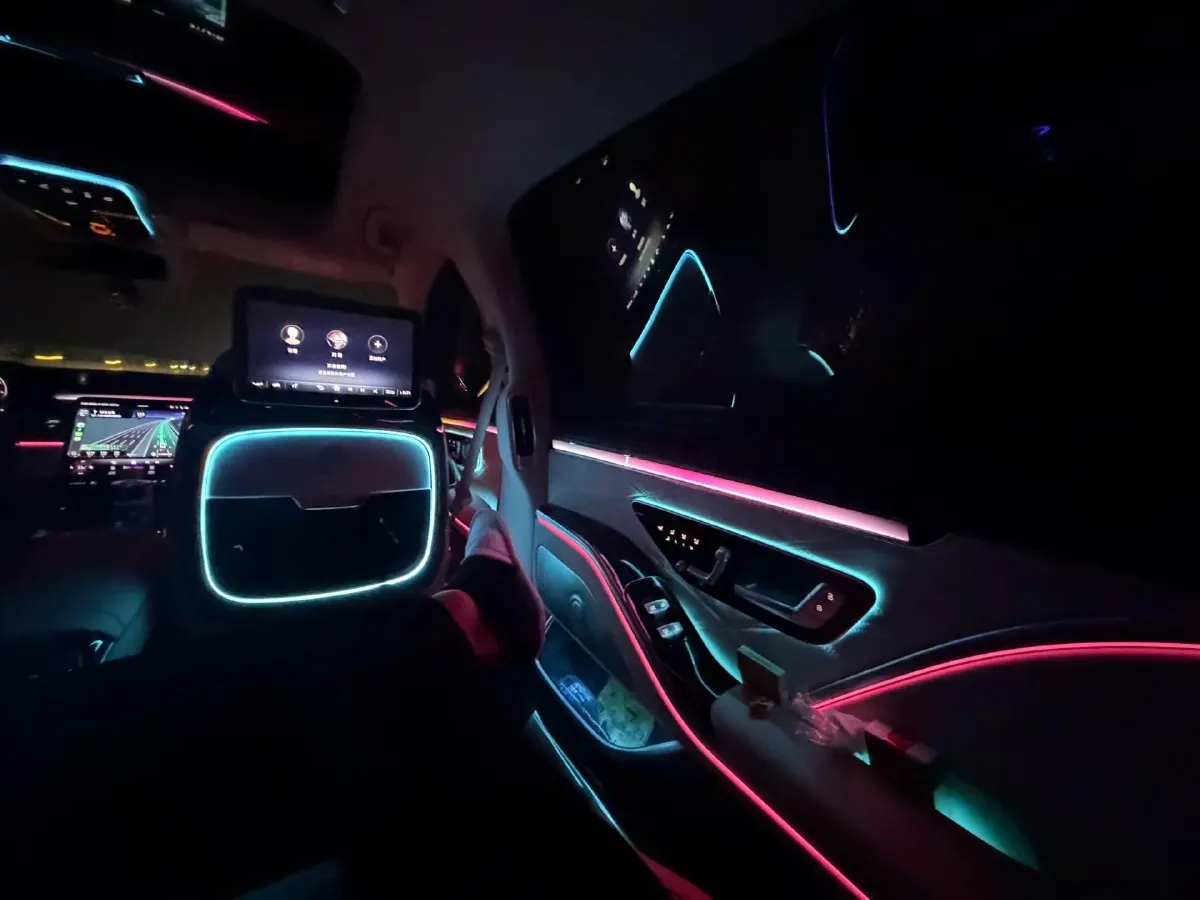 2023 Mercedes-Benz Maybach S Class 3.0T 367HP L6 9AT,autocango,china used car exporter,china ev exporter,chinese used car exporter,chinese used ev exporter