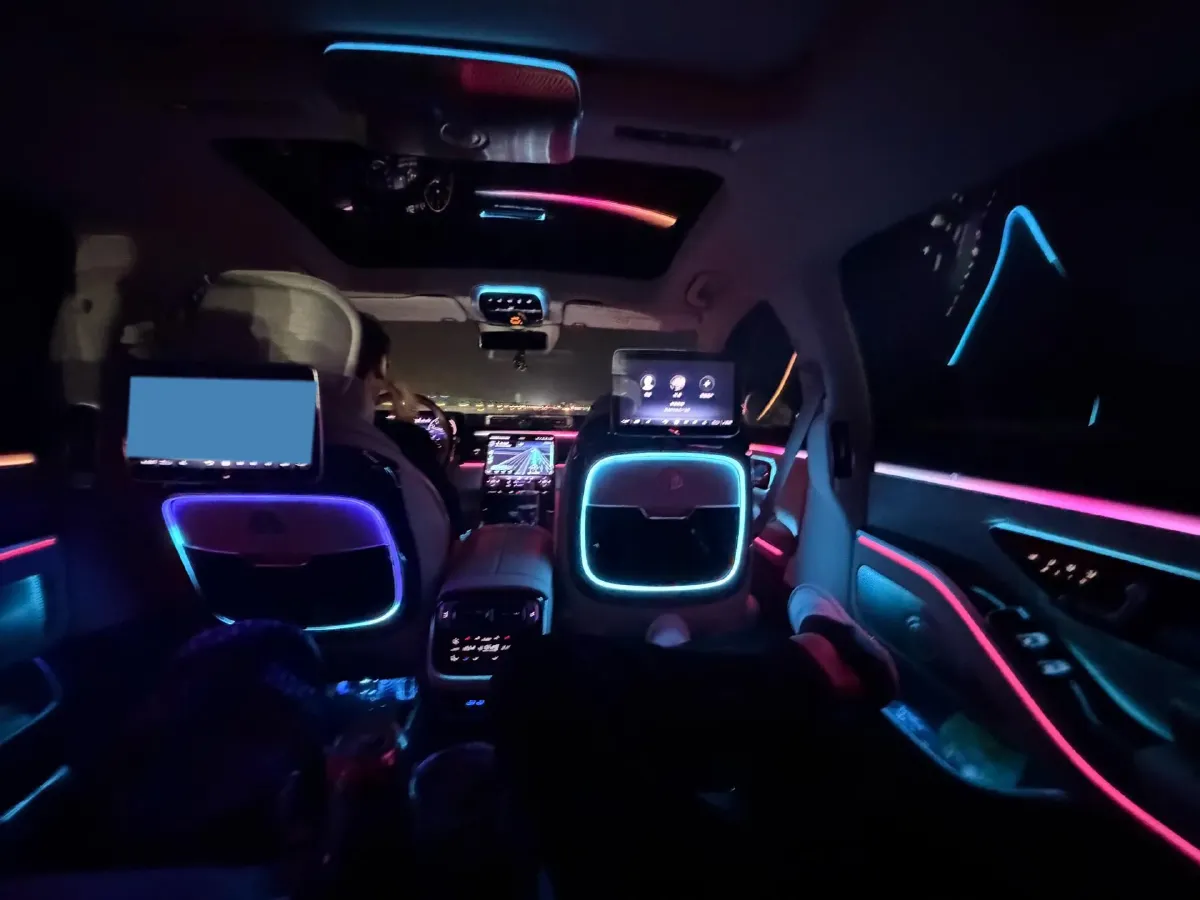 2023 Mercedes-Benz Maybach S Class 3.0T 367HP L6 9AT,autocango,china used car exporter,china ev exporter,chinese used car exporter,chinese used ev exporter