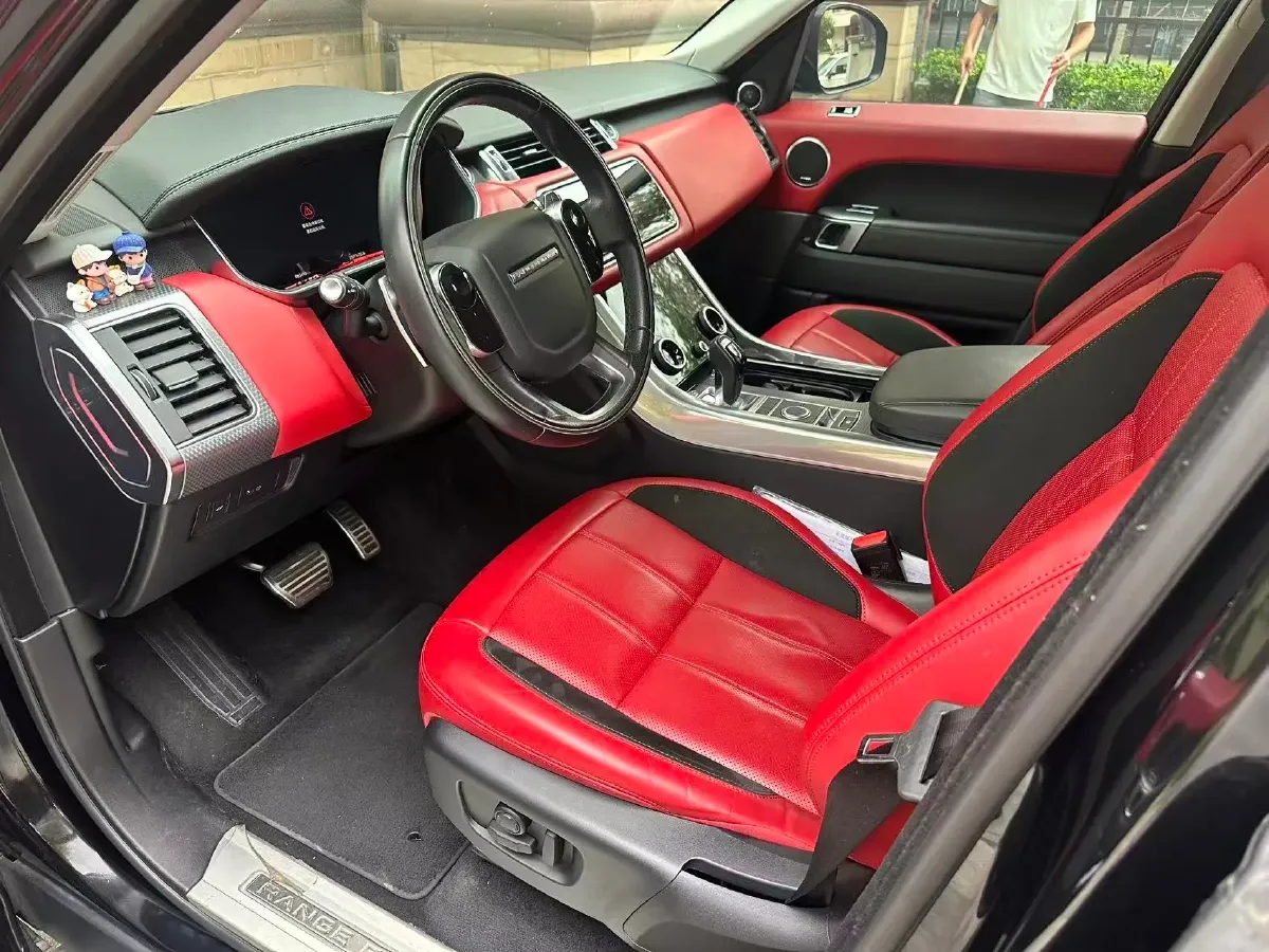 2020 Land Rover Range Rover Sport 3.0T 360HP L6 8AT,autocango,china used car exporter,china ev exporter,chinese used car exporter,chinese used ev exporter