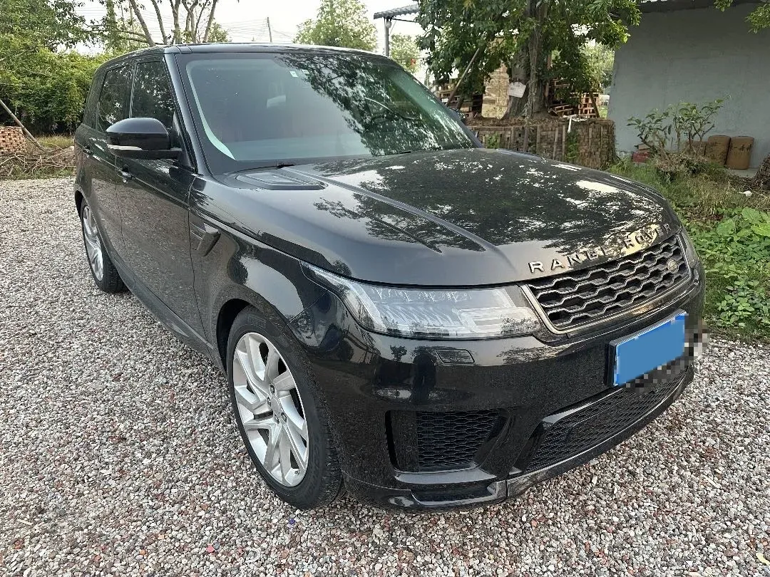 2020 Land Rover Range Rover Sport 3.0T 360HP L6 8AT,autocango,china used car exporter,china ev exporter,chinese used car exporter,chinese used ev exporter