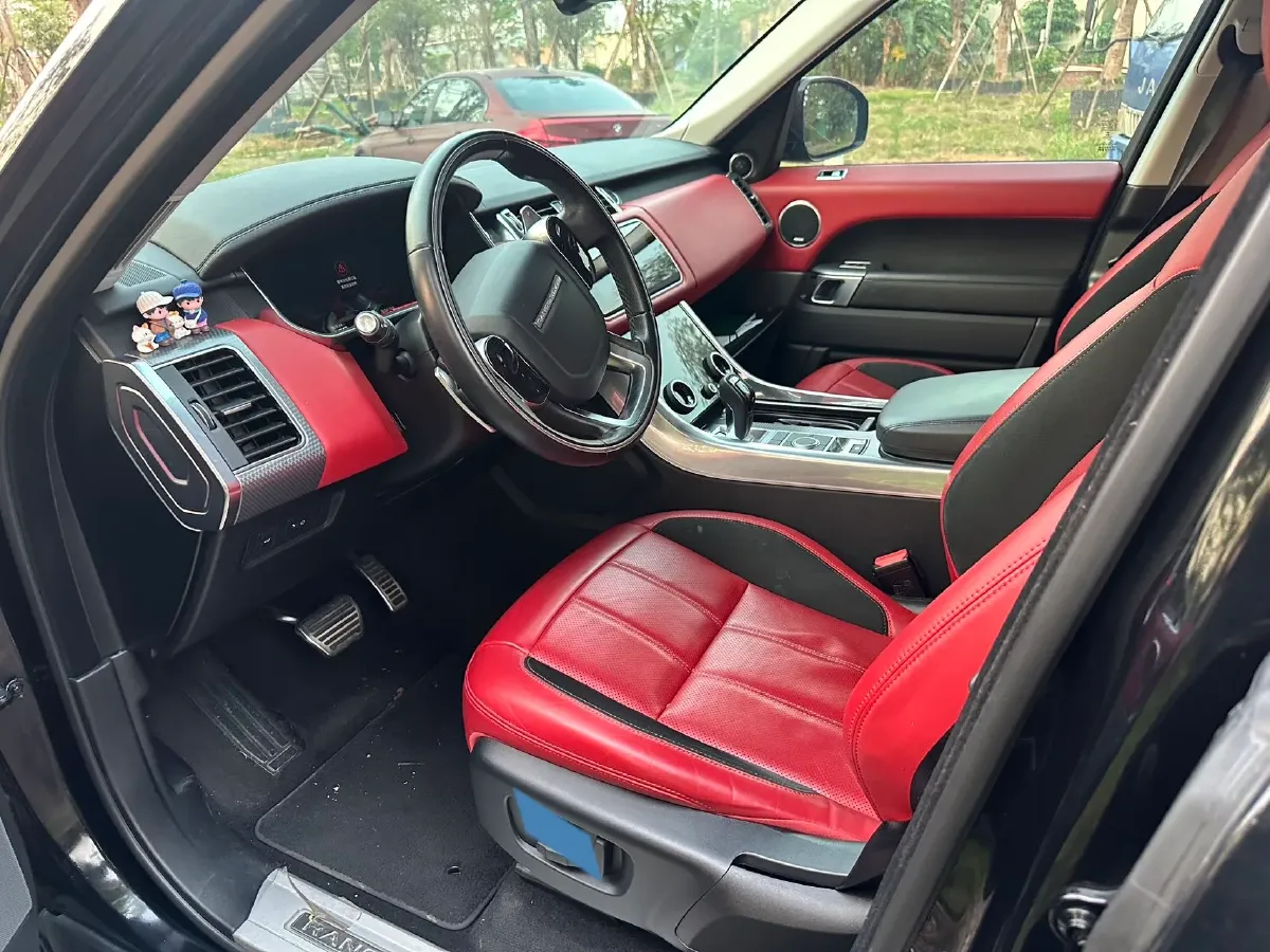 2020 Land Rover Range Rover Sport 3.0T 360HP L6 8AT,autocango,china used car exporter,china ev exporter,chinese used car exporter,chinese used ev exporter