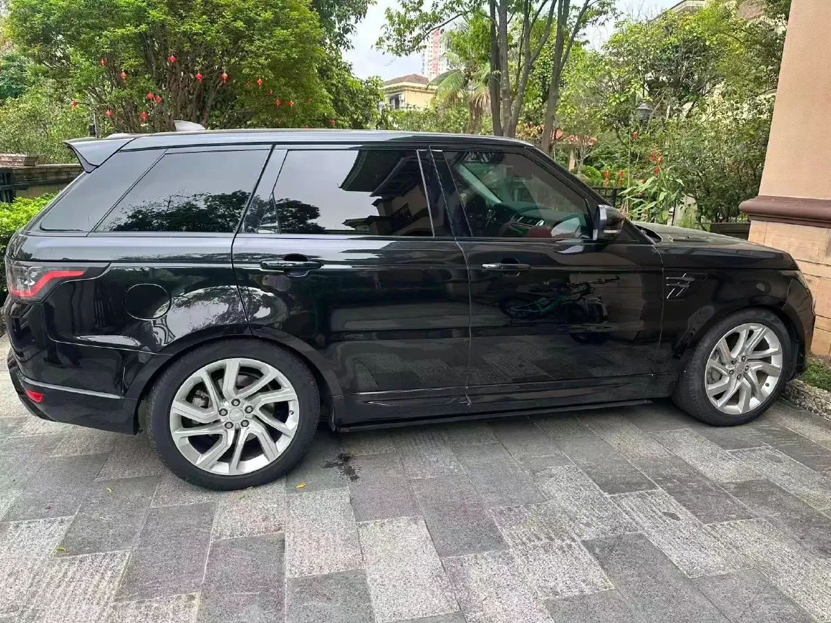 2020 Land Rover Range Rover Sport 3.0T 360HP L6 8AT,autocango,china used car exporter,china ev exporter,chinese used car exporter,chinese used ev exporter