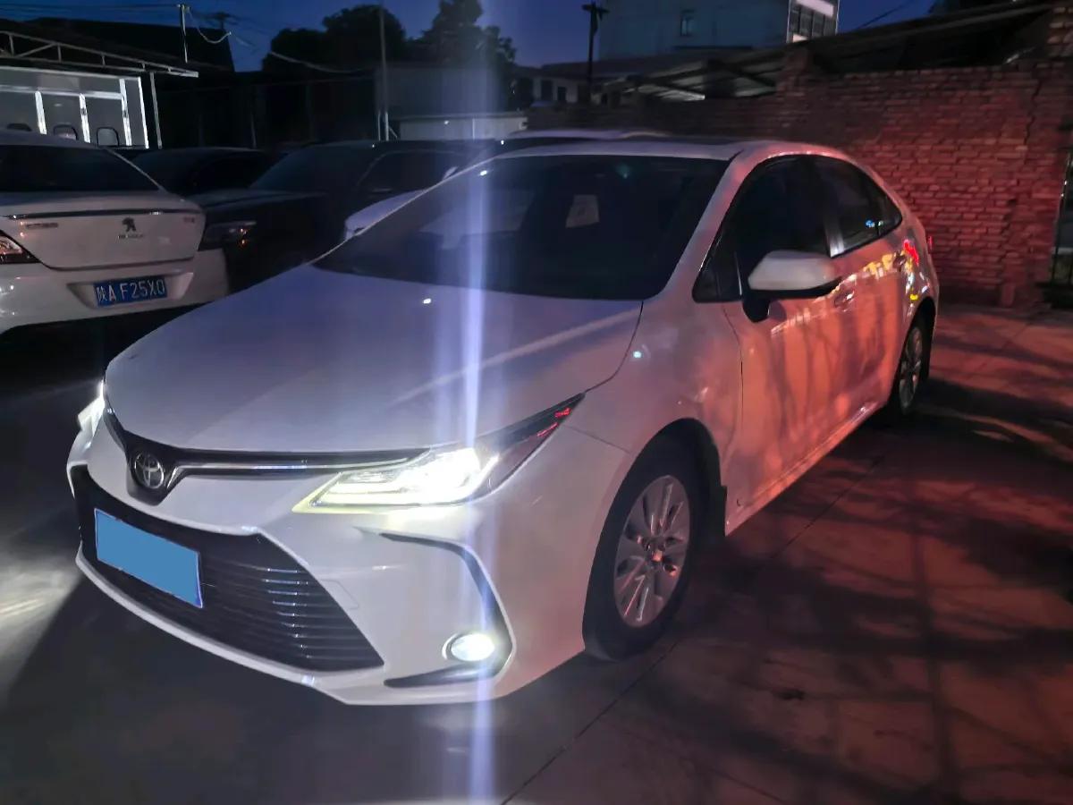 2021 Toyota Corolla 1.5L 121HP L3 CVT,autocango,china used car exporter,china ev exporter,chinese used car exporter,chinese used ev exporter