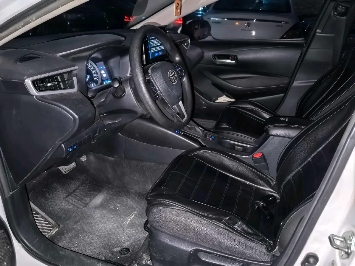 2021 Toyota Corolla 1.5L 121HP L3 CVT,autocango,china used car exporter,china ev exporter,chinese used car exporter,chinese used ev exporter