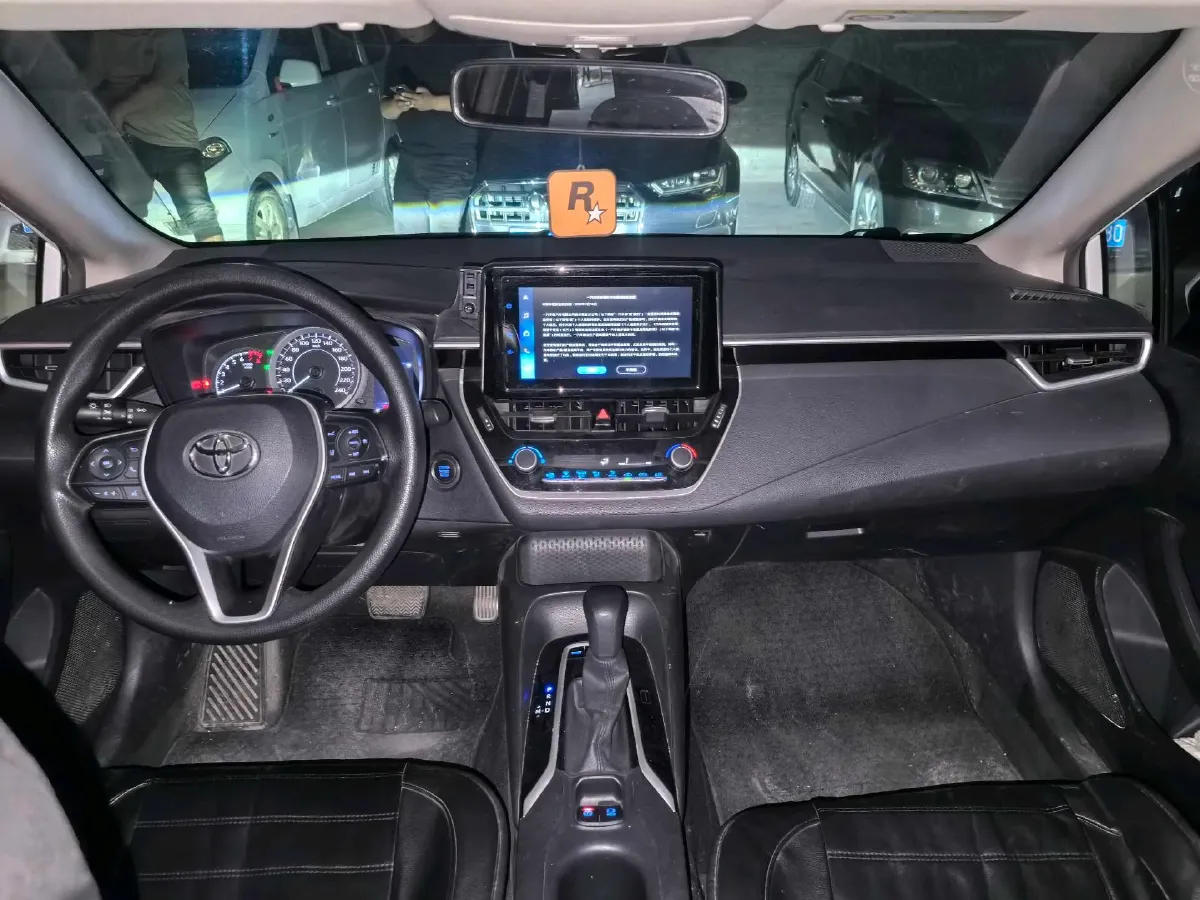2021 Toyota Corolla 1.5L 121HP L3 CVT,autocango,china used car exporter,china ev exporter,chinese used car exporter,chinese used ev exporter