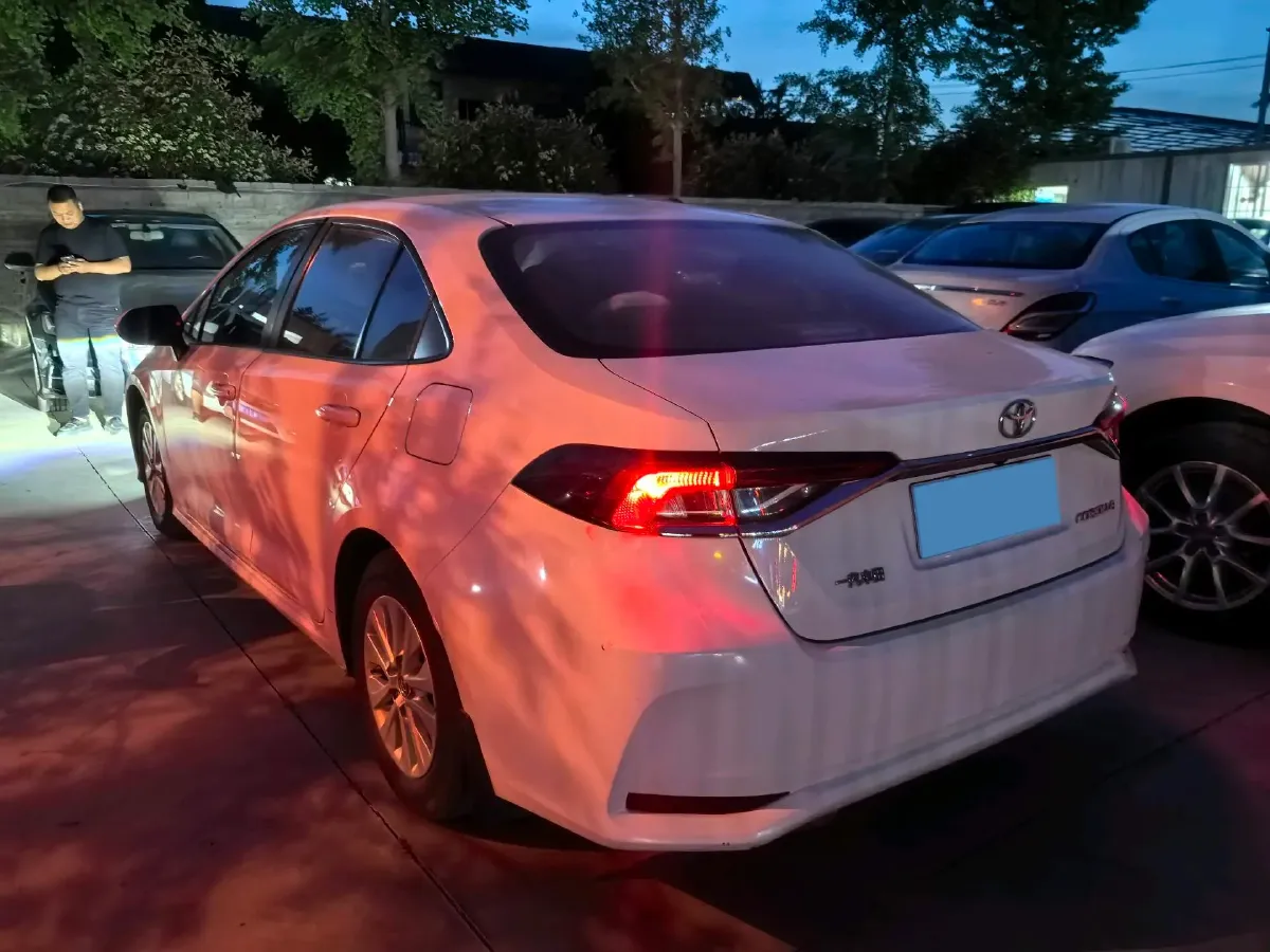 2021 Toyota Corolla 1.5L 121HP L3 CVT,autocango,china used car exporter,china ev exporter,chinese used car exporter,chinese used ev exporter