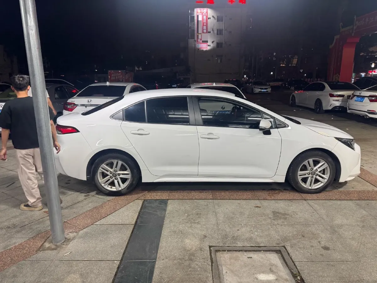 2022 Toyota Levin 1.5L 121HP L3 CVT,autocango,china used car exporter,china ev exporter,chinese used car exporter,chinese used ev exporter