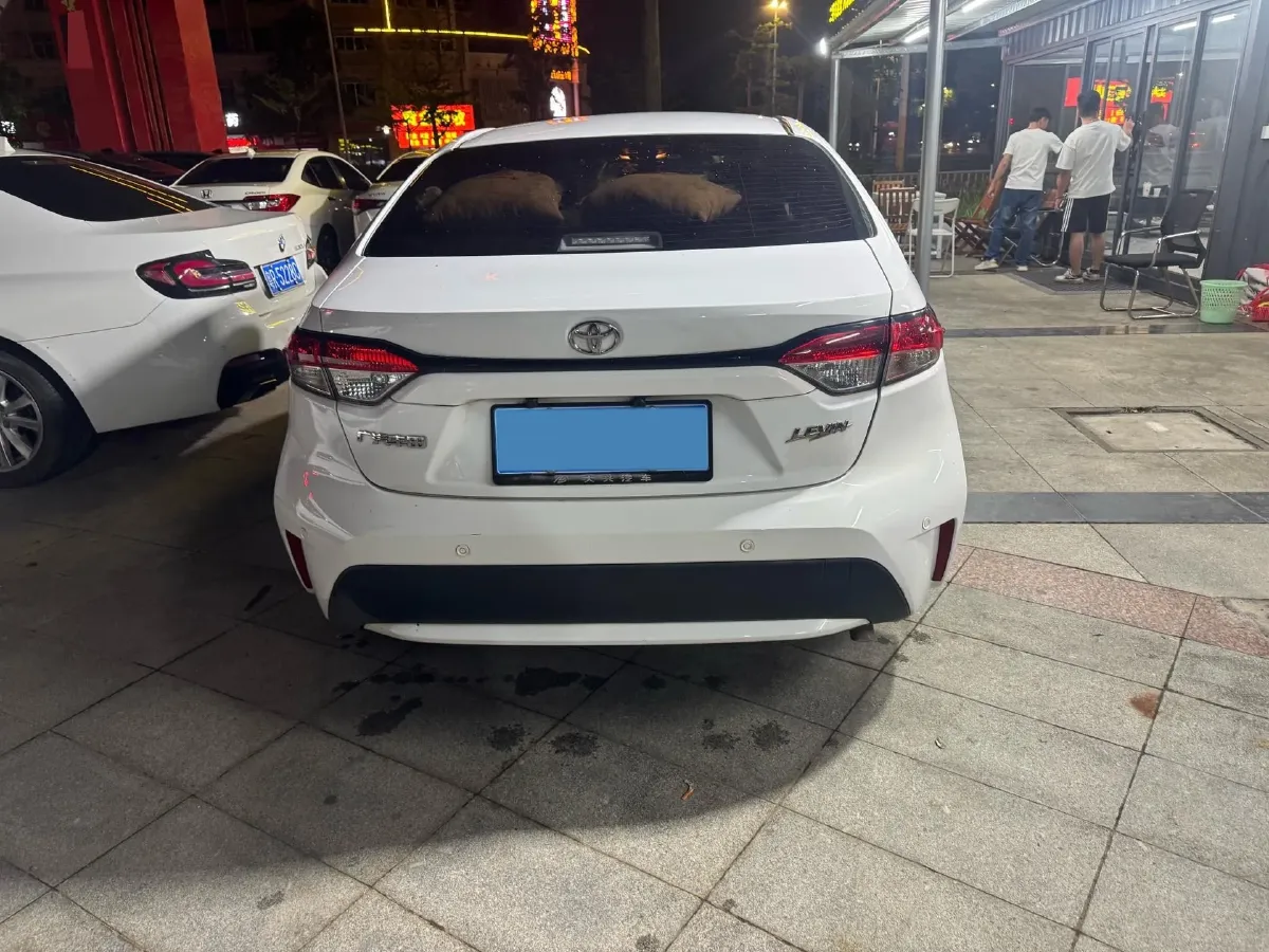 2022 Toyota Levin 1.5L 121HP L3 CVT,autocango,china used car exporter,china ev exporter,chinese used car exporter,chinese used ev exporter