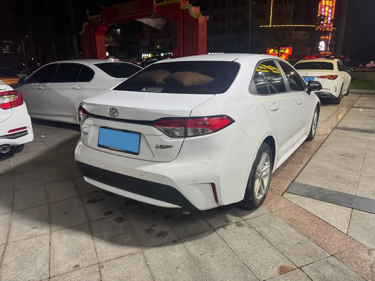 2022 Toyota Levin 1.5L 121HP L3 CVT,autocango,china used car exporter,china ev exporter,chinese used car exporter,chinese used ev exporter