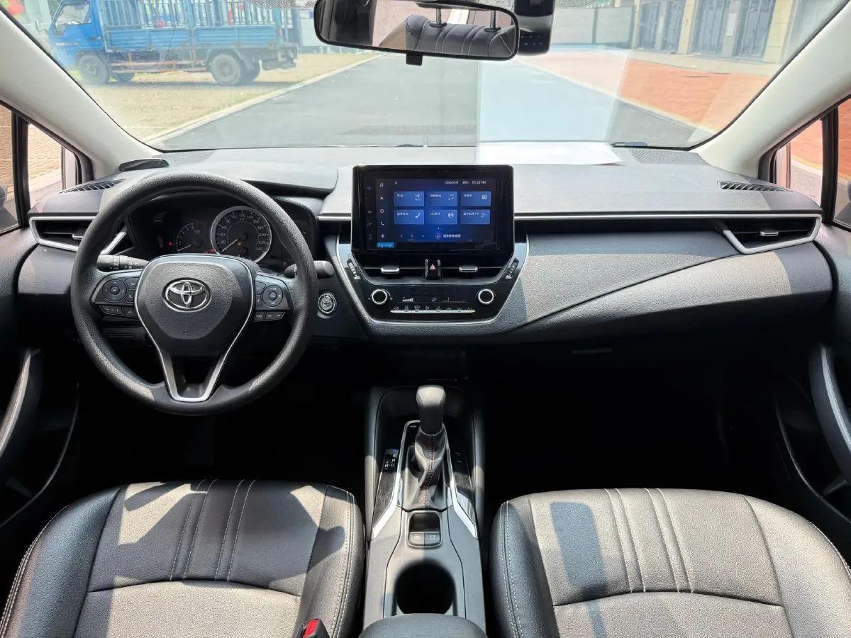2021 Toyota Corolla 1.2T 116HP L4 CVT,autocango,china used car exporter,china ev exporter,chinese used car exporter,chinese used ev exporter