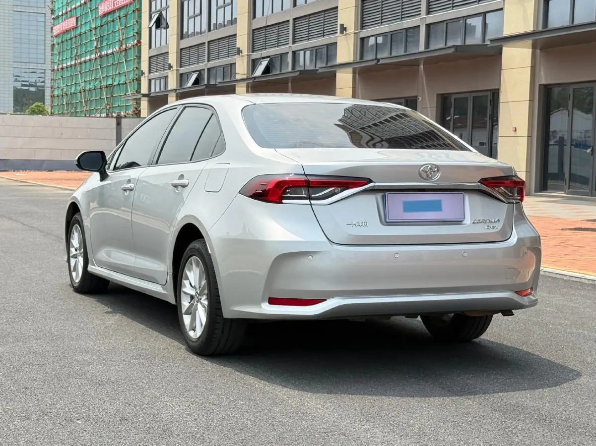 2021 Toyota Corolla 1.2T 116HP L4 CVT,autocango,china used car exporter,china ev exporter,chinese used car exporter,chinese used ev exporter