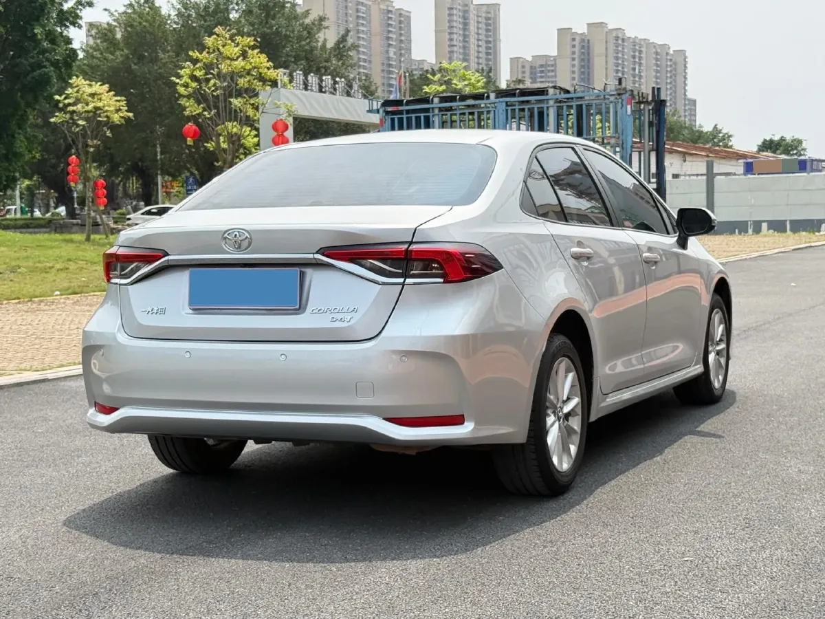 2021 Toyota Corolla 1.2T 116HP L4 CVT,autocango,china used car exporter,china ev exporter,chinese used car exporter,chinese used ev exporter