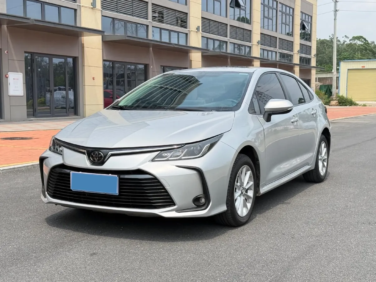 2021 Toyota Corolla 1.2T 116HP L4 CVT,autocango,china used car exporter,china ev exporter,chinese used car exporter,chinese used ev exporter