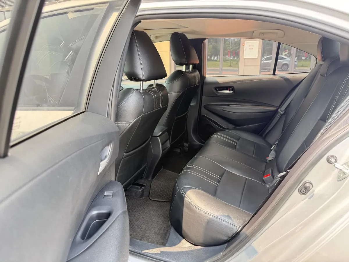 2021 Toyota Corolla 1.2T 116HP L4 CVT,autocango,china used car exporter,china ev exporter,chinese used car exporter,chinese used ev exporter