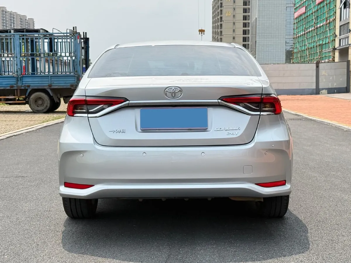 2021 Toyota Corolla 1.2T 116HP L4 CVT,autocango,china used car exporter,china ev exporter,chinese used car exporter,chinese used ev exporter