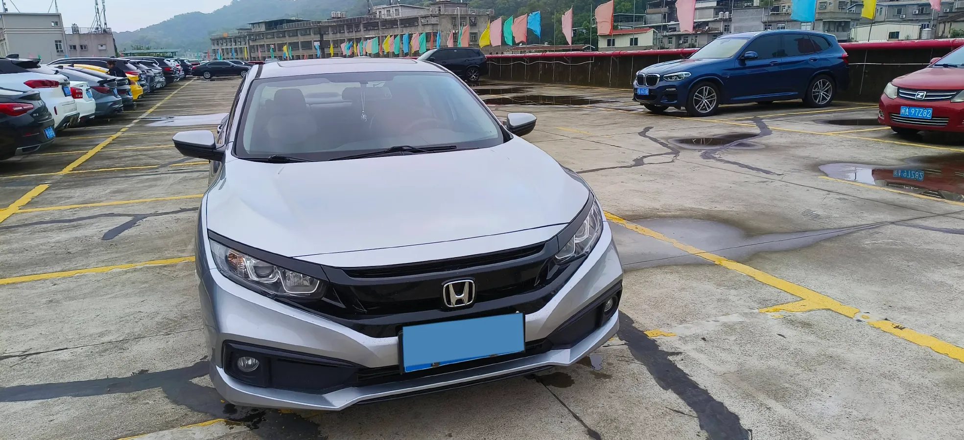 2019 Honda Civic 1.5T 177HP L4 CVT,autocango,china used car exporter,china ev exporter,chinese used car exporter,chinese used ev exporter
