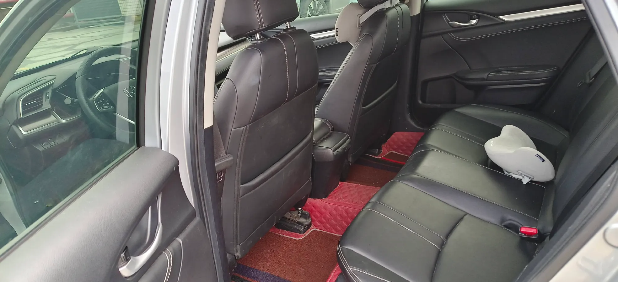 2019 Honda Civic 1.5T 177HP L4 CVT,autocango,china used car exporter,china ev exporter,chinese used car exporter,chinese used ev exporter