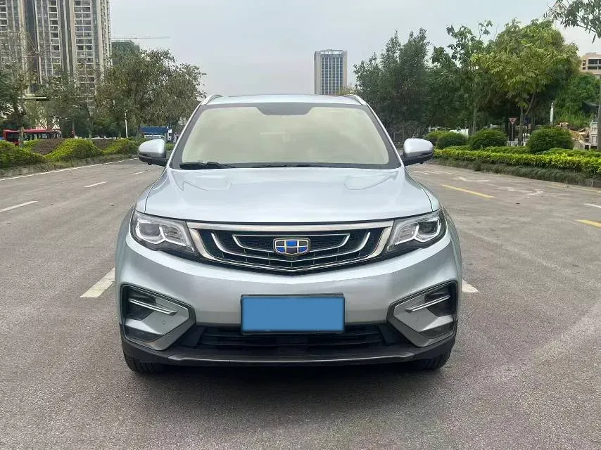 2018 Geely Azkarra 1.8T 184HP L4 6AT,autocango,china used car exporter,china ev exporter,chinese used car exporter,chinese used ev exporter