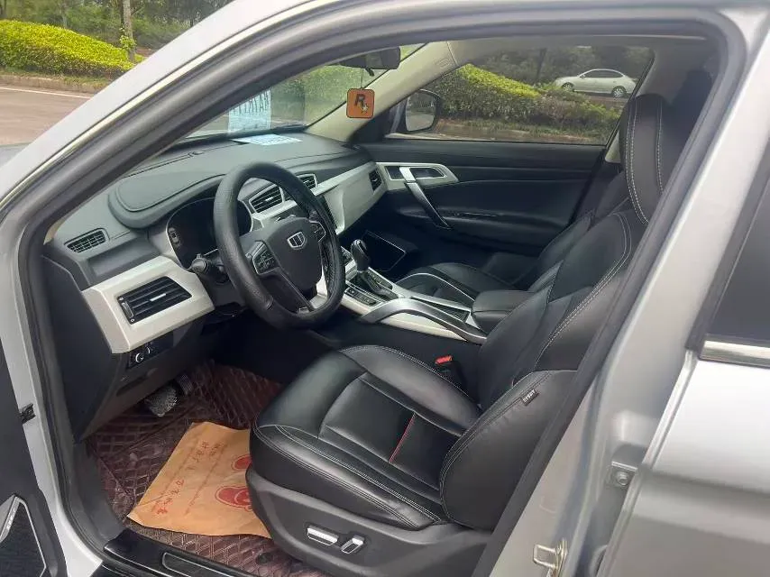 2018 Geely Azkarra 1.8T 184HP L4 6AT,autocango,china used car exporter,china ev exporter,chinese used car exporter,chinese used ev exporter