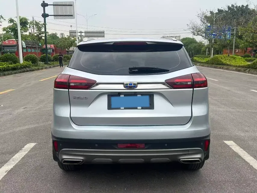 2018 Geely Azkarra 1.8T 184HP L4 6AT,autocango,china used car exporter,china ev exporter,chinese used car exporter,chinese used ev exporter