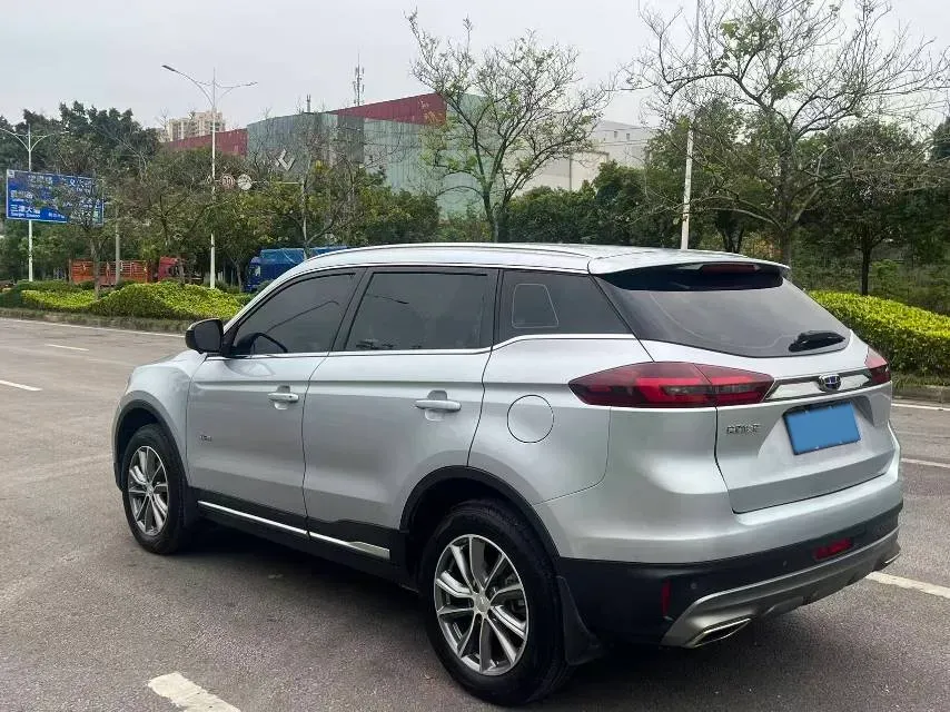 2018 Geely Azkarra 1.8T 184HP L4 6AT,autocango,china used car exporter,china ev exporter,chinese used car exporter,chinese used ev exporter