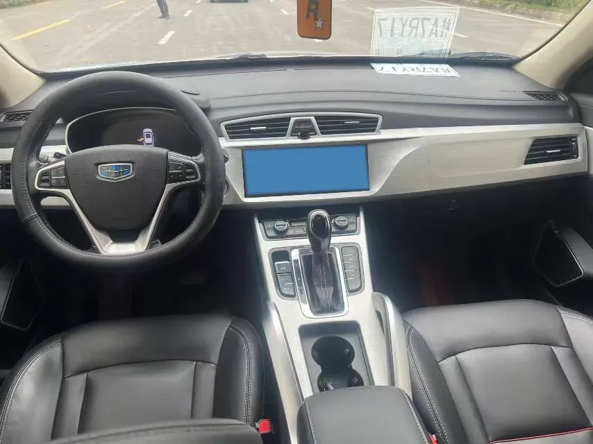 2018 Geely Azkarra 1.8T 184HP L4 6AT,autocango,china used car exporter,china ev exporter,chinese used car exporter,chinese used ev exporter