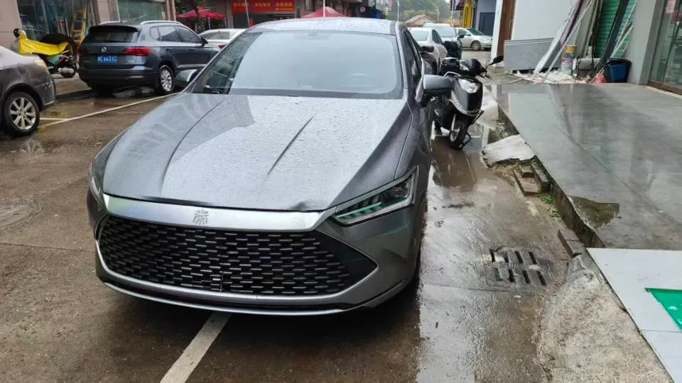 2024 BYD Qin Plus 1.5L 110HP L4 E-CVT PHEV 8.32KWH,autocango,china used car exporter,china ev exporter,chinese used car exporter,chinese used ev exporter