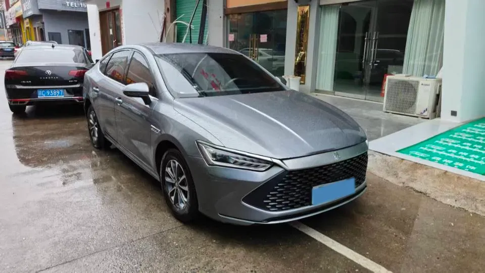2024 BYD Qin Plus 1.5L 110HP L4 E-CVT PHEV 8.32KWH,autocango,china used car exporter,china ev exporter,chinese used car exporter,chinese used ev exporter