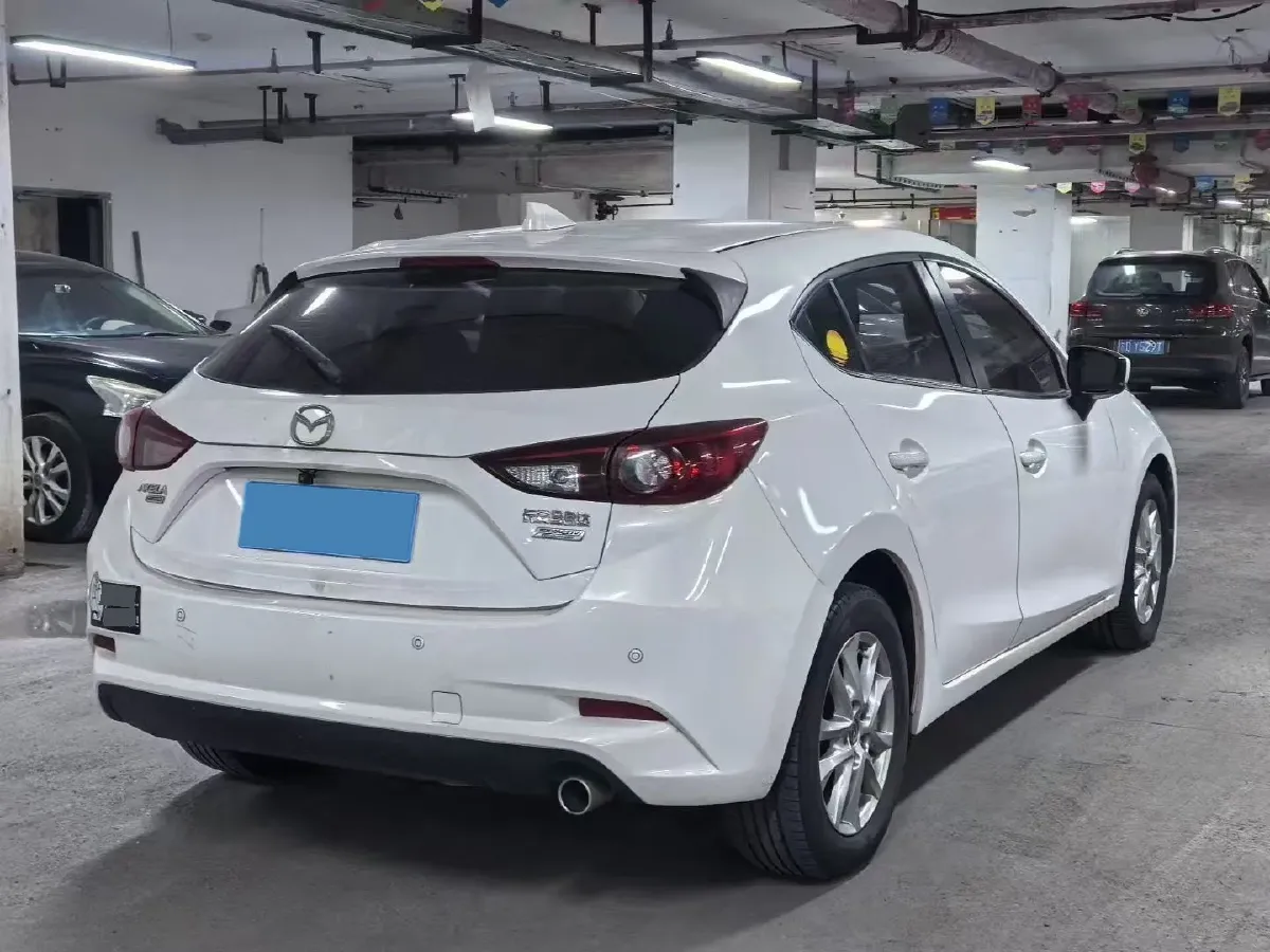 2017 Mazda 3 Axela 1.5L 117HP L4 6MT,autocango,china used car exporter,china ev exporter,chinese used car exporter,chinese used ev exporter