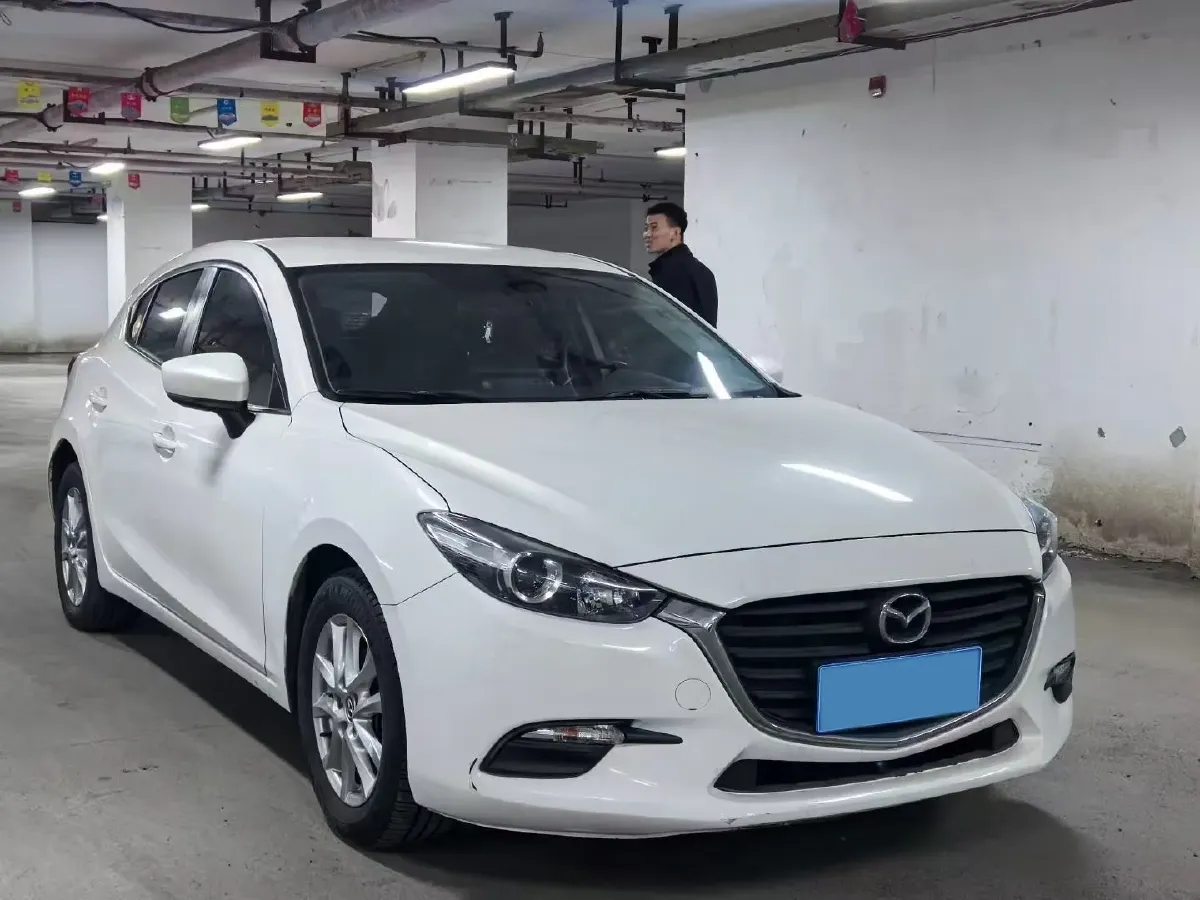 2017 Mazda 3 Axela 1.5L 117HP L4 6MT,autocango,china used car exporter,china ev exporter,chinese used car exporter,chinese used ev exporter