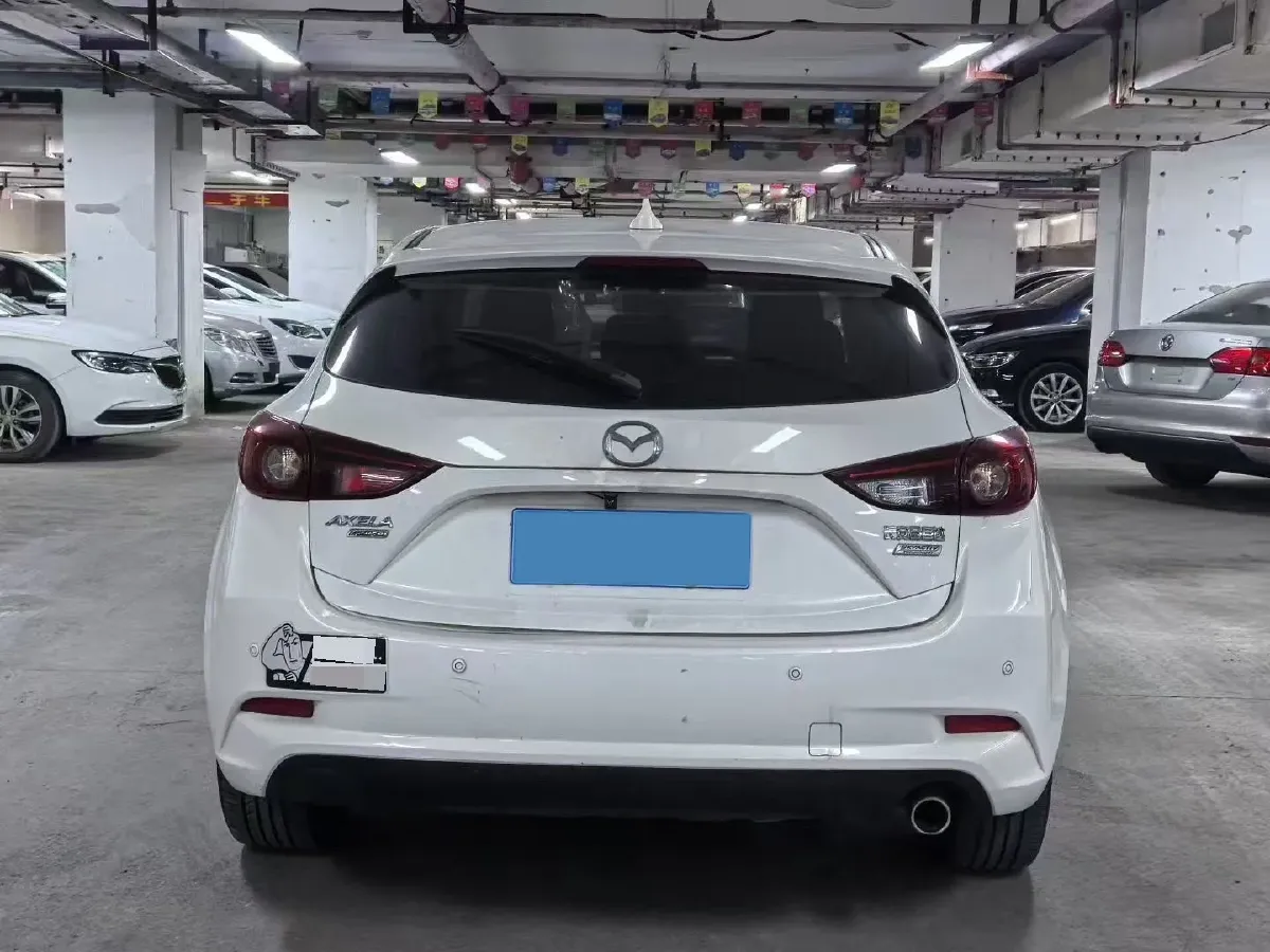 2017 Mazda 3 Axela 1.5L 117HP L4 6MT,autocango,china used car exporter,china ev exporter,chinese used car exporter,chinese used ev exporter