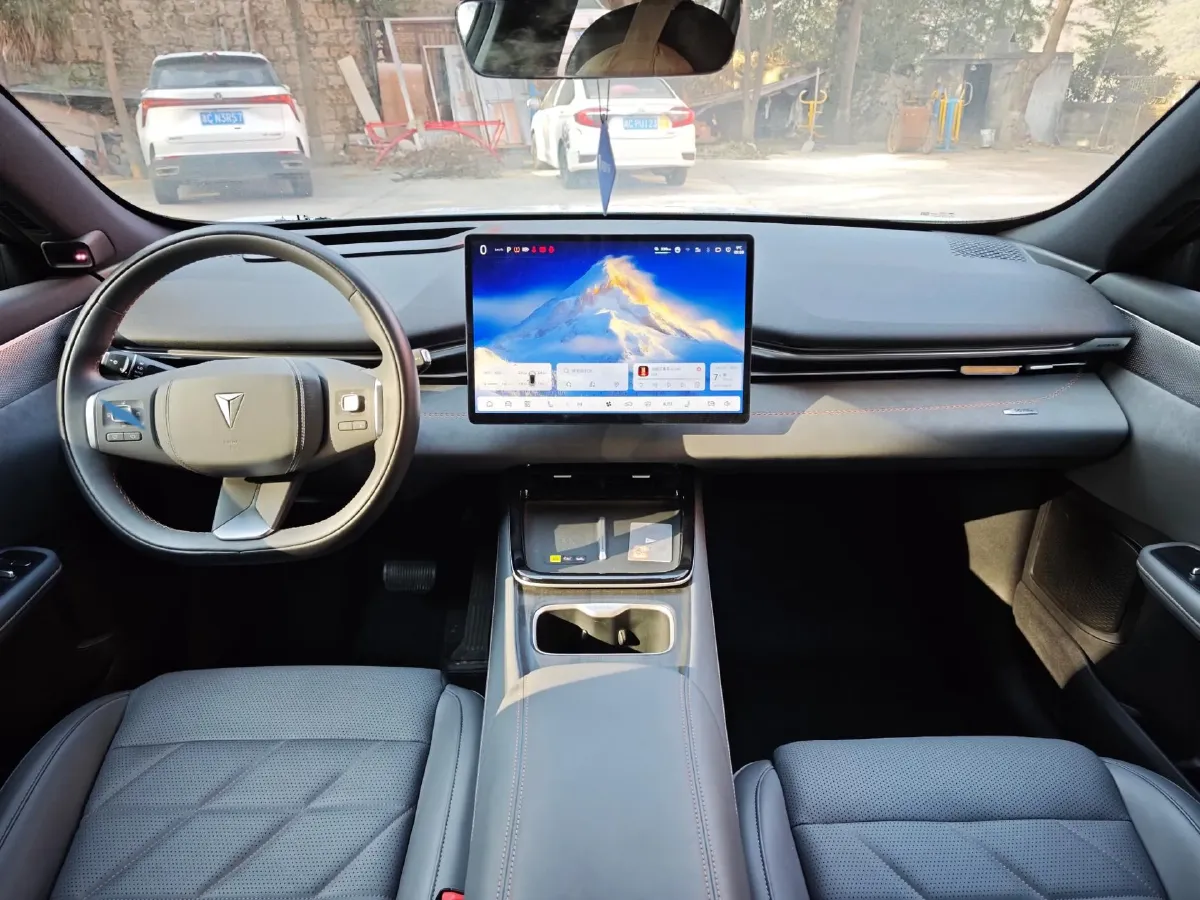 2025 ChangAn QiYuan A07 BEV 56.1KWH,autocango,china used car exporter,china ev exporter,chinese used car exporter,chinese used ev exporter